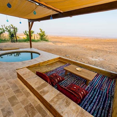 Villa Arava Land Tzukim Exterior foto