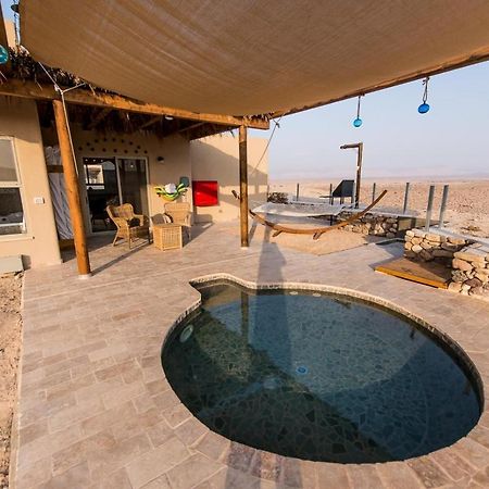 Villa Arava Land Tzukim Exterior foto