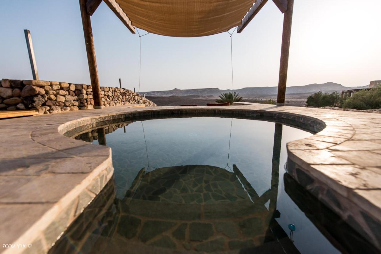Villa Arava Land Tzukim Exterior foto
