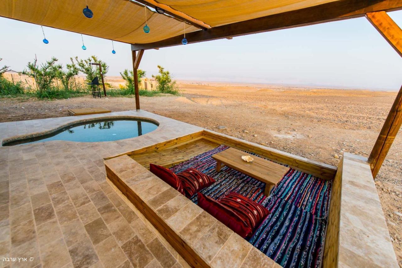 Villa Arava Land Tzukim Exterior foto