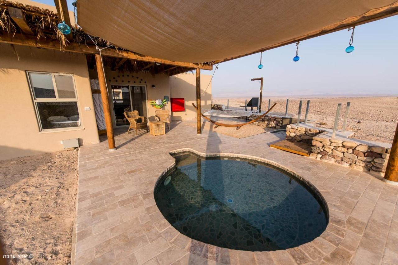 Villa Arava Land Tzukim Exterior foto