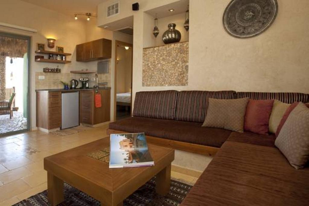 Villa Arava Land Tzukim Zimmer foto
