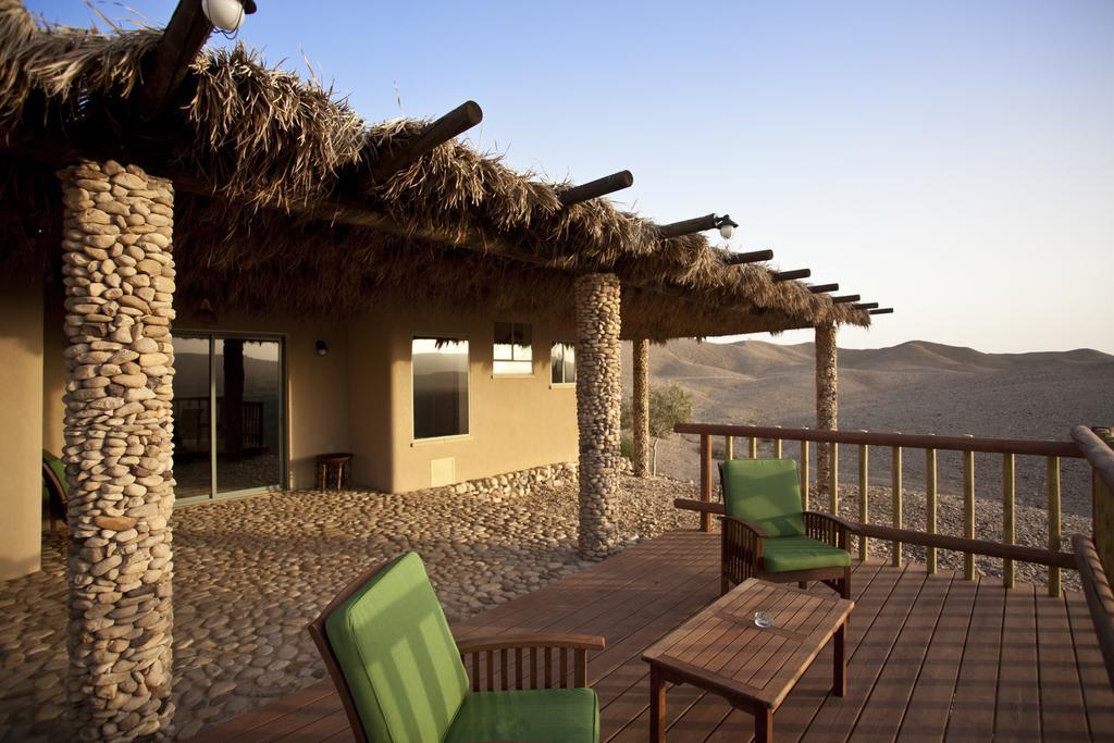 Villa Arava Land Tzukim Zimmer foto